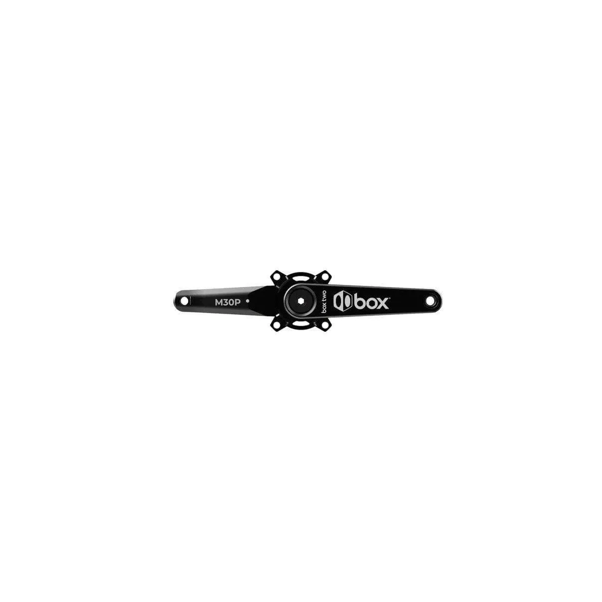 Box Two Oversized M30-P Crankset Black